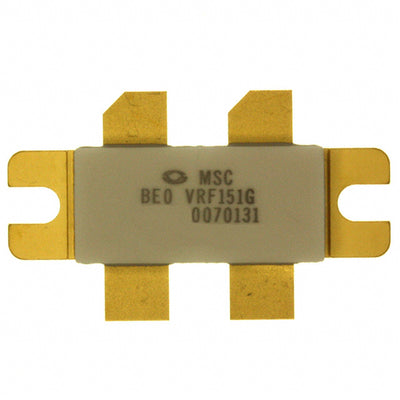 VRF151G by Microchip Technology - MOSFET RF PWR N-CH 50V 300W M208