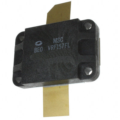 VRF157FL by Microchip Technology - MOSFET RF PWR N-CH 50V 600W T2