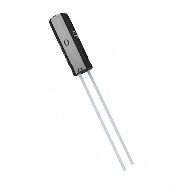 UVR1HR33MDD6 by Nichicon - ALUMIN CAP 0.33UF 20% 50V RADIAL
