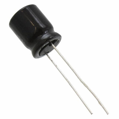 UVR1A102MPD1TD by Nichicon - ALUMIN CAP 1000UF 20% 10V RADIAL