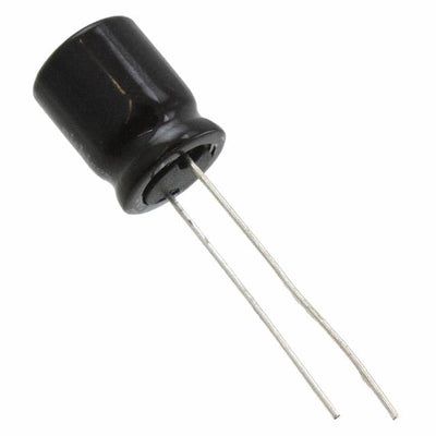 UVR1H221MPD by Nichicon - ALUMIN CAP 220UF 20% 50V RADIAL