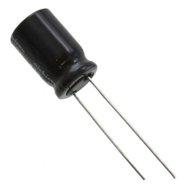 UVR1H101MPD1TA by Nichicon - ALUMIN CAP 100UF 20% 50V RADIAL