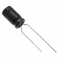 UVR0J331MED1TA by Nichicon - ALUMIN CAP 330UF 20% 6.3V RADIAL