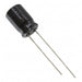 UHV1V151MPD by Nichicon - ALUMIN CAP 150UF 20% 35V RADIAL