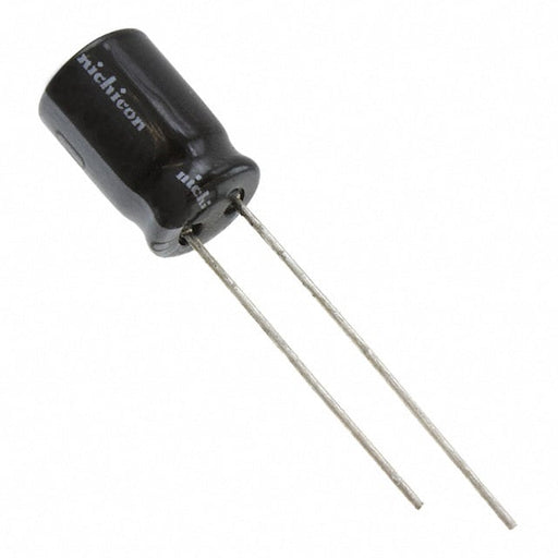 UHV1A471MPD by Nichicon - ALUMIN CAP 470UF 20% 10V RADIAL