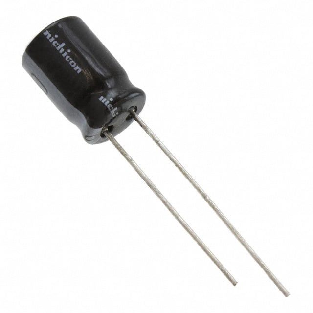 UHV0J821MPD1TD by Nichicon - ALUMIN CAP 820UF 20% 6.3V RADIAL