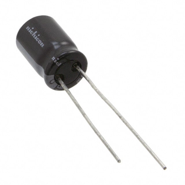 UVR0J102MPD by Nichicon - ALUMIN CAP 1000UF 20% 6.3V RADIAL