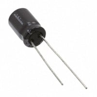 UVR0J102MPD by Nichicon - ALUMIN CAP 1000UF 20% 6.3V RADIAL