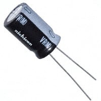 UVR2F100MPD1TD by Nichicon - ALUMIN CAP 10UF 20% 315V RADIAL