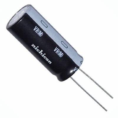 UVR1C223MRA by Nichicon - ALUMIN CAP 22000UF 20% 16V RADIAL