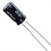 UVR1H010MDD1TD by Nichicon - ALUMIN CAP 1UF 20% 50V RADIAL