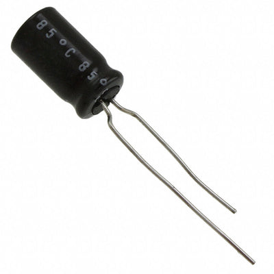 UVR2E3R3MPD1TA by Nichicon - ALUMIN CAP 3.3UF 20% 250V RADIAL