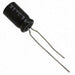 UVR2G010MPD1TA by Nichicon - ALUMIN CAP 1UF 20% 400V RADIAL