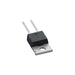 VS-10ETF06THM3 by Vishay General Semiconductor - Diodes Division - DIODE GEN PURP 600V 10A TO220AC