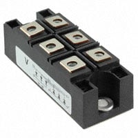 VS-110MT140KPBF by Vishay General Semiconductor - Diodes Division - BRIDGE RECT 3P 1.4KV 110A MT-K