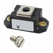 VS-123NQ100PBF by Vishay General Semiconductor - Diodes Division - DIODE SCHOTTKY 100V 120A D-67