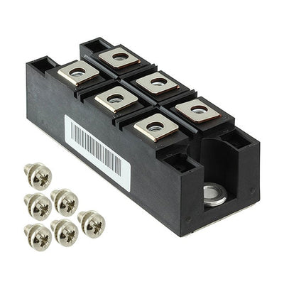 VS-130MT120KPBF by Vishay General Semiconductor - Diodes Division - BRIDGE RECT 3P 1.2KV 130A MT-K