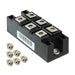 VS-130MT120KPBF by Vishay General Semiconductor - Diodes Division - BRIDGE RECT 3P 1.2KV 130A MT-K