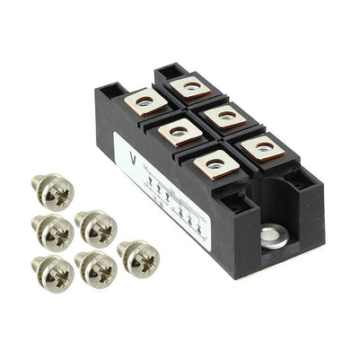 VS-160MT80KPBF by Vishay General Semiconductor - Diodes Division - BRIDGE RECT 3P 800V 160A MT-K