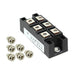 VS-160MT120KPBF by Vishay General Semiconductor - Diodes Division - BRIDGE RECT 3P 1.2KV 160A MT-K