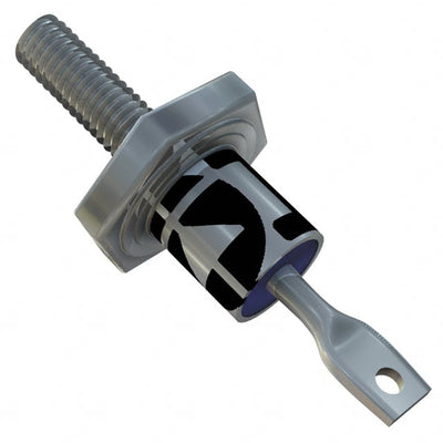 VS-16F20 by Vishay General Semiconductor - Diodes Division - DIODE GEN PURP 200V 16A DO203AA