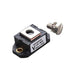 VS-242NQ030PBF by Vishay General Semiconductor - Diodes Division - DIODE SCHOTTKY 30V 240A D-67