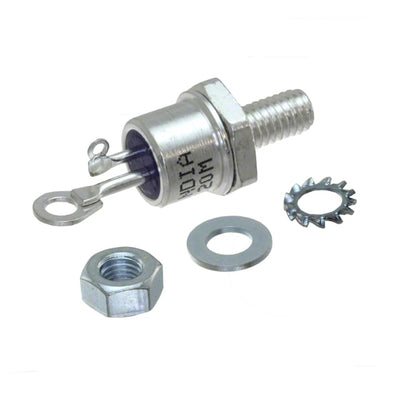 VS-16RIA60 by Vishay General Semiconductor - Diodes Division - SCR 600V 35A TO208AA