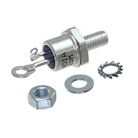 VS-16RIA40 by Vishay General Semiconductor - Diodes Division - SCR 400V 35A TO208AA