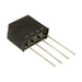 VS-2KBB20R by Vishay General Semiconductor - Diodes Division - BRIDGE RECT 1P 200V 1.9A 2KBB
