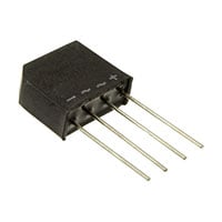 VS-2KBB20R by Vishay General Semiconductor - Diodes Division - BRIDGE RECT 1P 200V 1.9A 2KBB