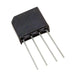 VS-2KBB20 by Vishay General Semiconductor - Diodes Division - BRIDGE RECT 1P 200V 1.9A 2KBB