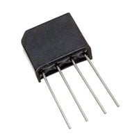 VS-2KBB10R by Vishay General Semiconductor - Diodes Division - BRIDGE RECT 1P 100V 1.9A 2KBB