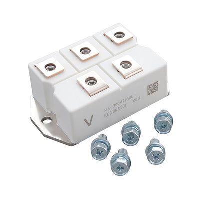 VS-300MT160C by Vishay General Semiconductor - Diodes Division - BRIDGE RECT 3P 1.6KV 258A MTC