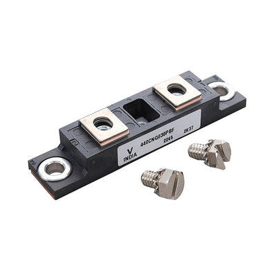 VS-440CNQ030PBF by Vishay General Semiconductor - Diodes Division - DIODE ARRAY SCHOTTKY 30V TO244