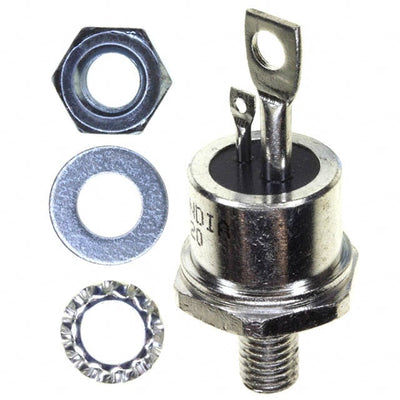 VS-50RIA120S90 by Vishay General Semiconductor - Diodes Division - SCR 1.2KV 80A TO208AC