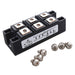 VS-60MT160KPBF by Vishay General Semiconductor - Diodes Division - BRIDGE RECT 3P 1.6KV 60A MT-K