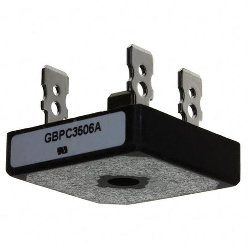VS-GBPC3506A by Vishay General Semiconductor - Diodes Division - BRIDGE RECT 1P 600V 35A GBPC-A