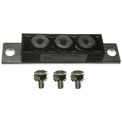 HFA180MD60C by Vishay General Semiconductor - Diodes Division - DIODE MODULE 600V TO244AB