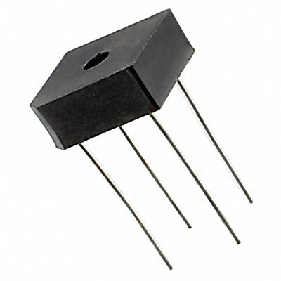 VS-KBPC102 by Vishay General Semiconductor - Diodes Division - BRIDGE RECT 1PHASE 200V 3A KBPC1
