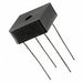 VS-KBPC102 by Vishay General Semiconductor - Diodes Division - BRIDGE RECT 1PHASE 200V 3A KBPC1