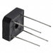 VS-KBPC106 by Vishay General Semiconductor - Diodes Division - BRIDGE RECT 1PHASE 600V 3A D-72