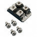 VS-QA250FA20 by Vishay General Semiconductor - Diodes Division - DIODE MOD SCHOT 200V 250A SOT227