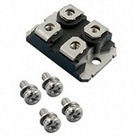 VS-QA250FA20 by Vishay General Semiconductor - Diodes Division - DIODE MOD SCHOT 200V 250A SOT227
