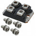 VS-UFH60BA65 by Vishay General Semiconductor - Diodes Division - BRIDGE RECT 1P 650V 60A SOT227