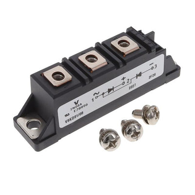 VS-VSKD91/08 by Vishay General Semiconductor - Diodes Division - DIODE GEN PURP 800V 50A ADDAPAK