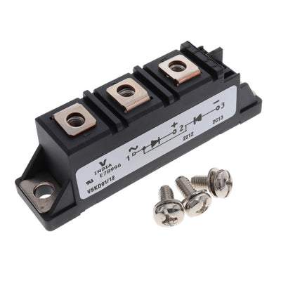 VS-VSKD91/12 by Vishay General Semiconductor - Diodes Division - DIODE GEN PURP 1.2KV 50A ADDAPAK