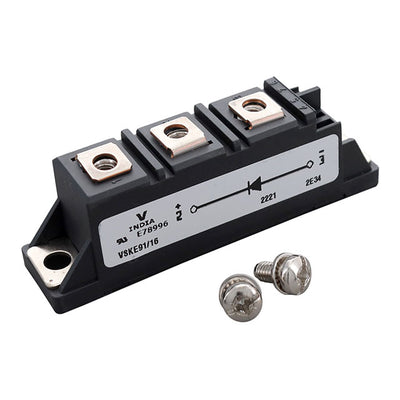 VS-VSKE91/16 by Vishay General Semiconductor - Diodes Division - DIODE GP 1.6KV 100A ADD-A-PAK