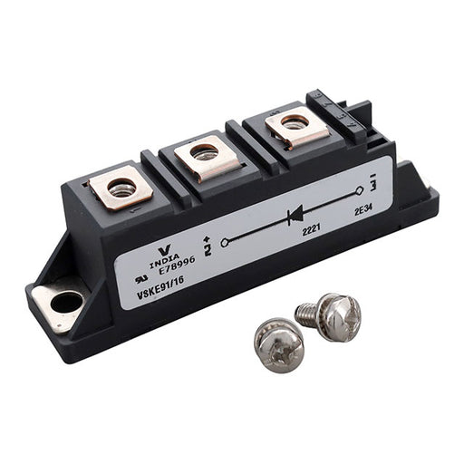 VS-VSKE91/16 by Vishay General Semiconductor - Diodes Division - DIODE GP 1.6KV 100A ADD-A-PAK