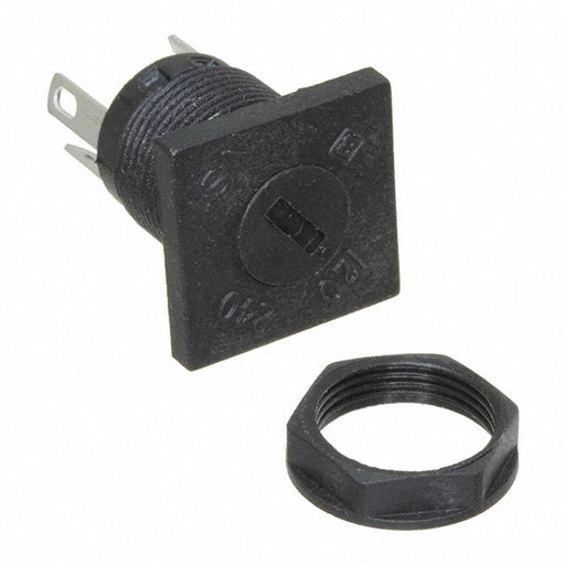VS0001 by Bulgin - SWITCH SELECT 2POS SPDT 6.3A