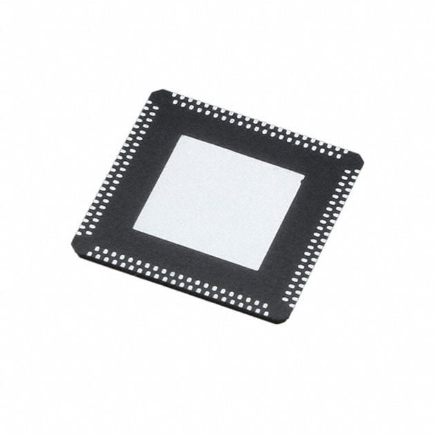 VSC7512XMY by Microchip Technology - IC SWITCH ETHERNET 10PORT DRQFN